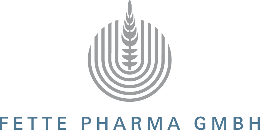 Fette Pharma Gmbh Logo Cmyk
