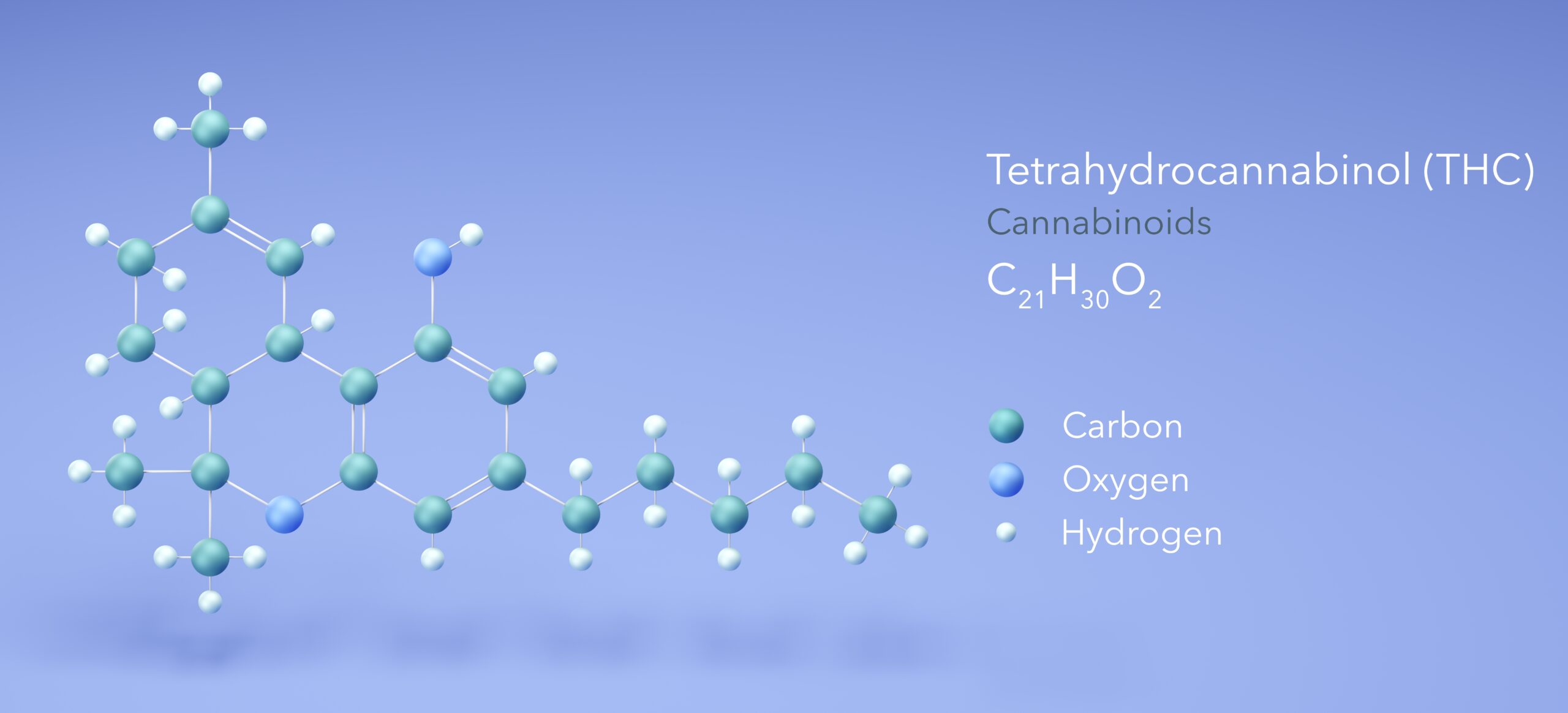 Tetrahydrocannabinol Cannabinoid Flavonoid Terpen